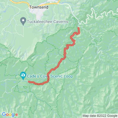 TN Laurel Creek Rd