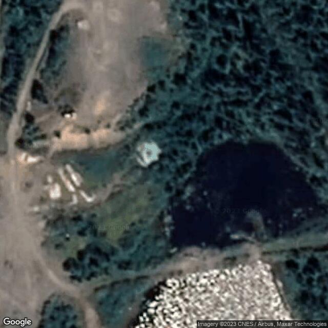 Abandoned Trinity Loop NL