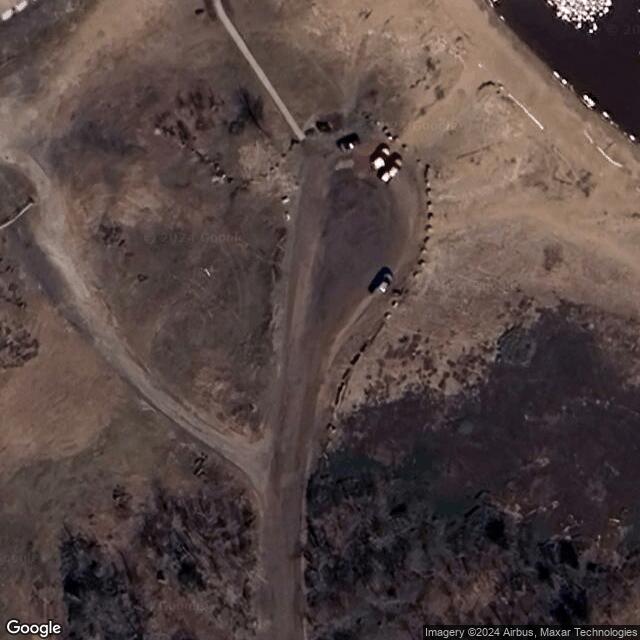 Superior Entry Observation Area WI