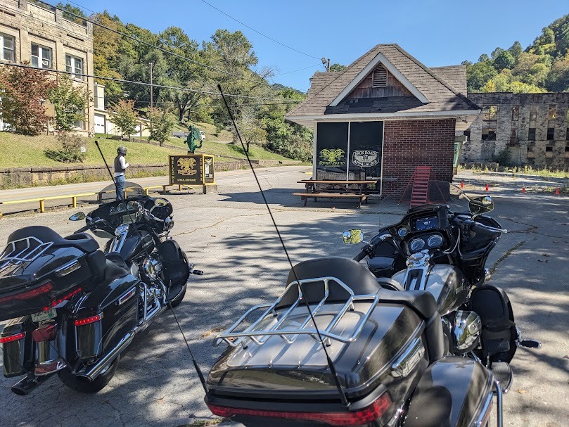 Backroads Of Appalachia | Dragonslayer Welcome Center KY