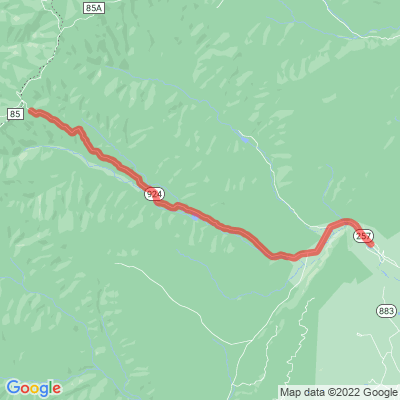 VA 257 CR Reddish Knob