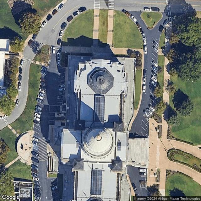 Arkansas State Capitol AR