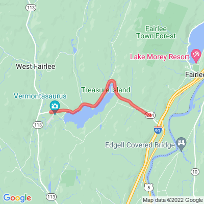 VT 244 Lake Fairiee