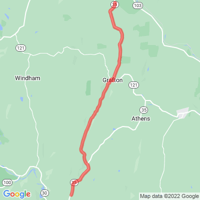 VT 35 Grafton