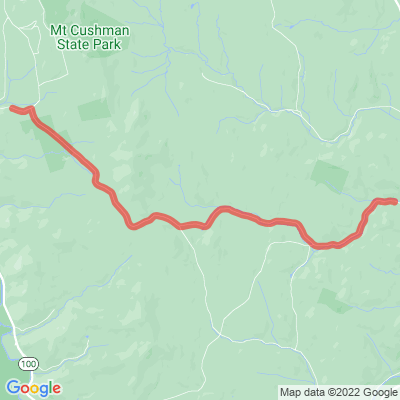 VT Bethel Mountain Rd