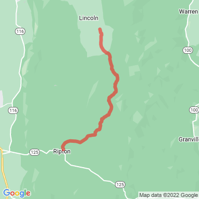 VT Natural Turnpike | Unpaved
