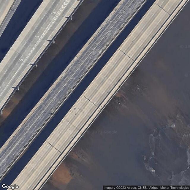 Cyrus Avery Bridge OK