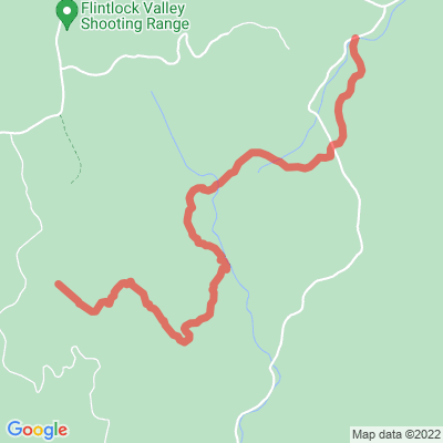 Dutch John Trail