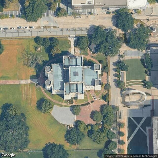 Louisiana's Old State Capitol LA