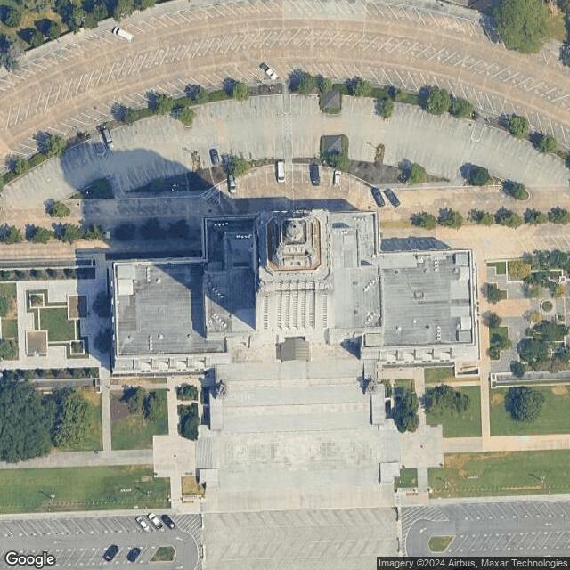 Louisiana State Capitol LA