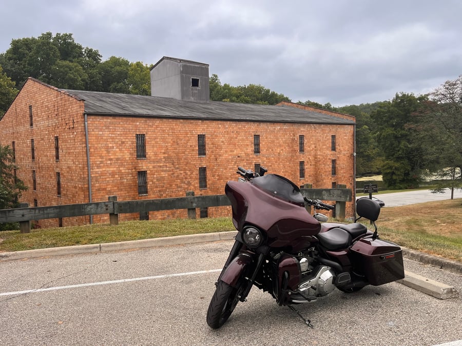 Woodford Reserve Distillery KY