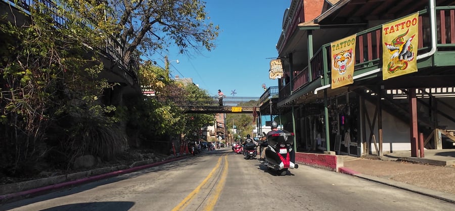 Eureka Springs AR