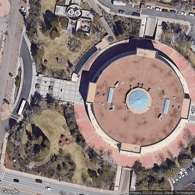 New Mexico State Capitol NM
