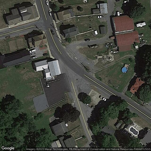Fork In The Road PA