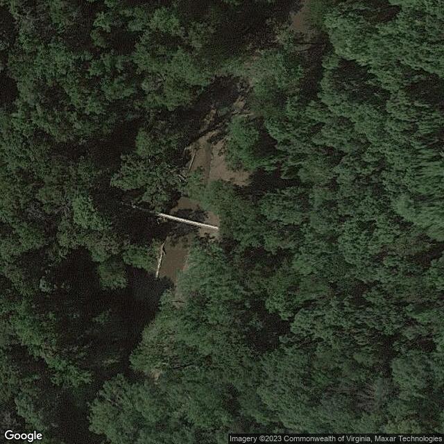 Sheltowee Trace Suspension Bridge KY