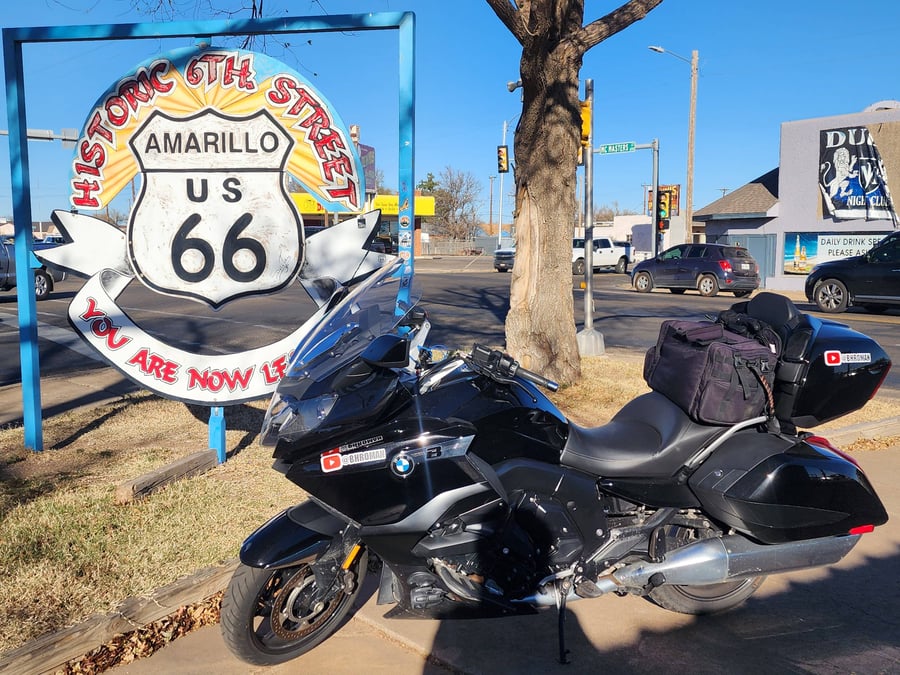 Amarillo 6th Street District TX