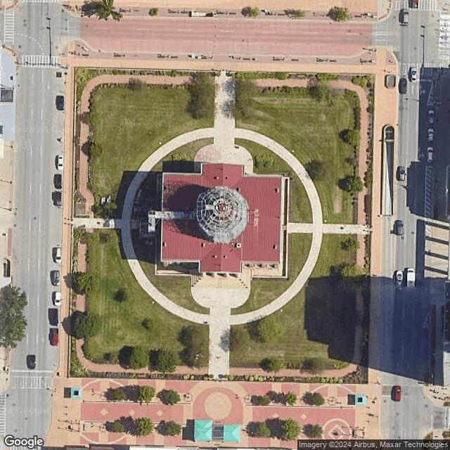 Old State Capitol State Historic Site IL