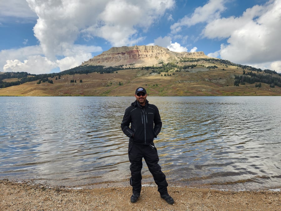 Beartooth Lake WY