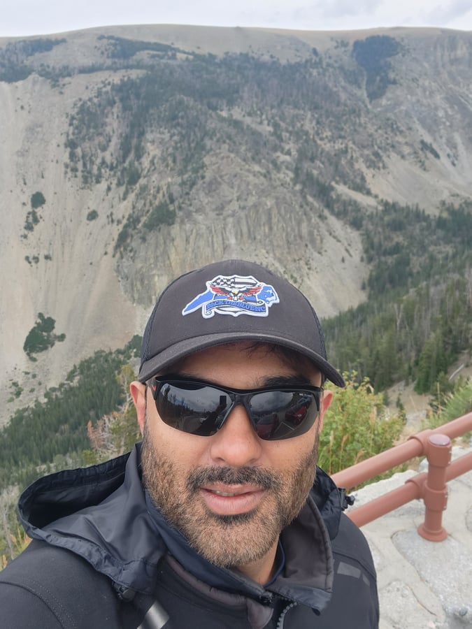 Rock Creek Vista MT