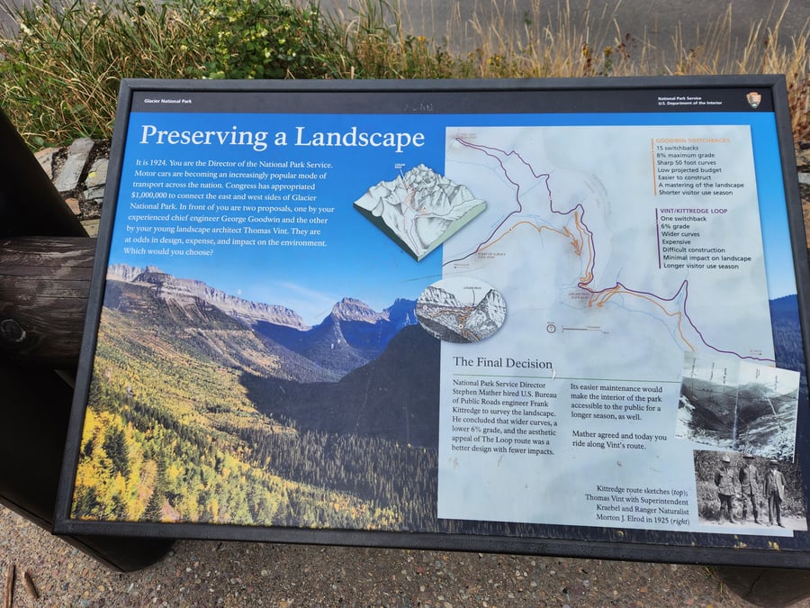 The Loop Overlook MT
