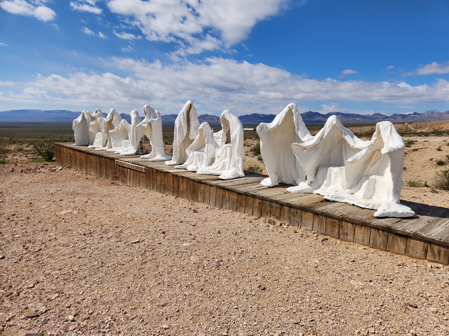 Rhyolite NV