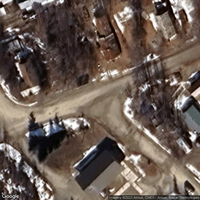 Eagle Ghost Town AK