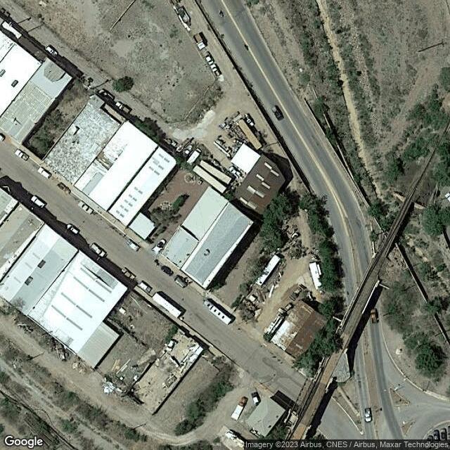 Lowell Ghost Town AZ