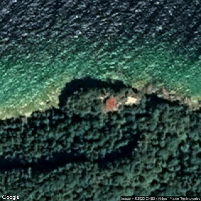 Flowerpot Island Lighthouse ON