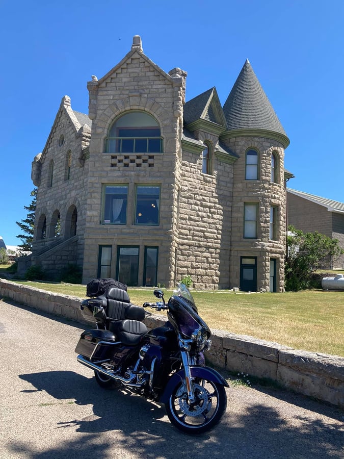 Castle Museum and Carriage House WV