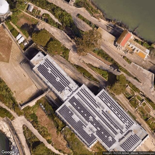 Alcatraz Island CA