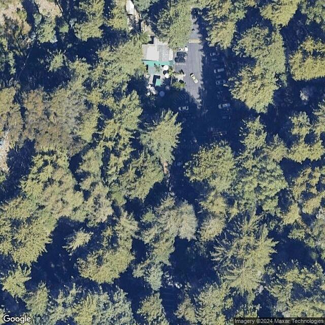 The Mystery Spot CA