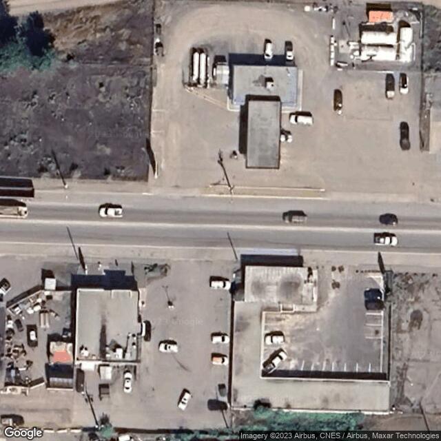 Vanderhoof | Geographical Centre Of BC