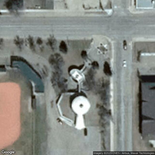 UFO Landing Pad | World's First UFO Landing Pad AB