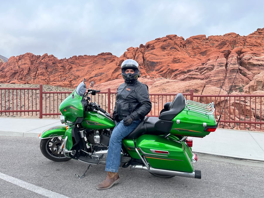 Red Rock Canyon National Conservation Area NV