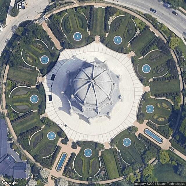 Bahá'í House Of Worship IL