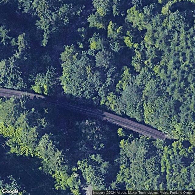 McNamee Trestle | Portland Troll Bridge OR