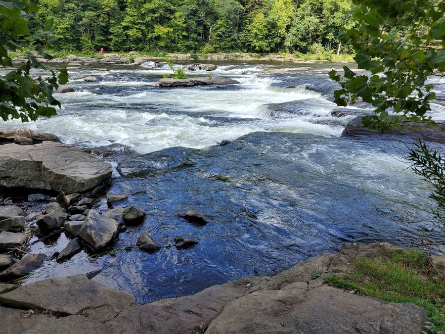 Ohiopyle State Park PA