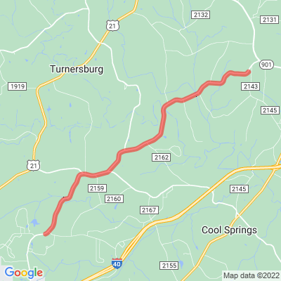 NC Old Mocksville Rd