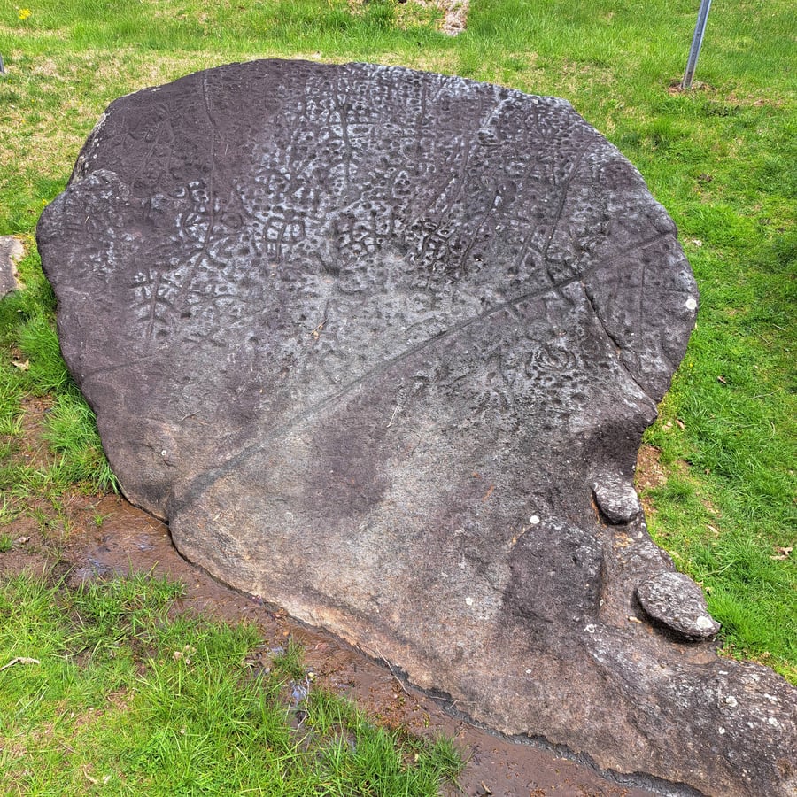 Judaculla Rock NC