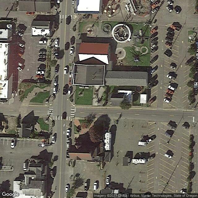 Worlds Largest Frying Pan WA