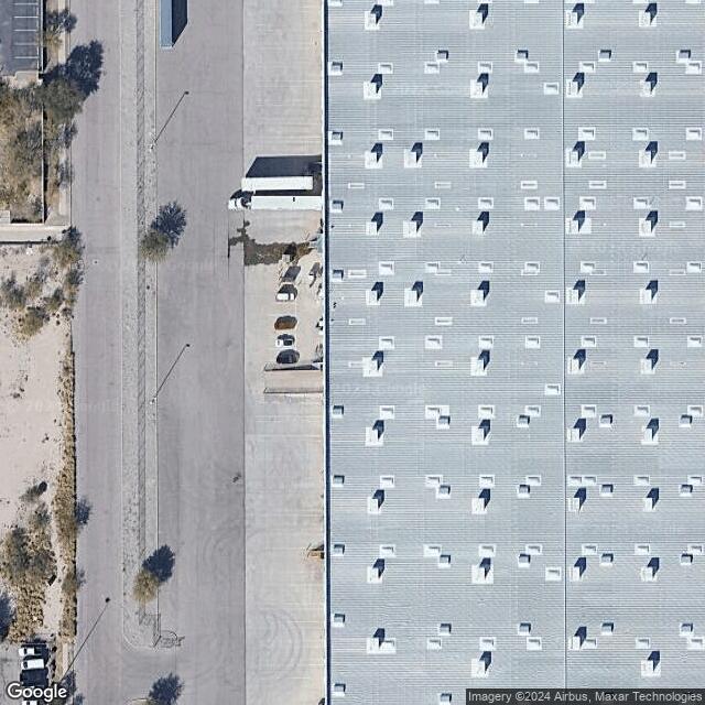 Lisa Frank Abandoned Warehouse AZ