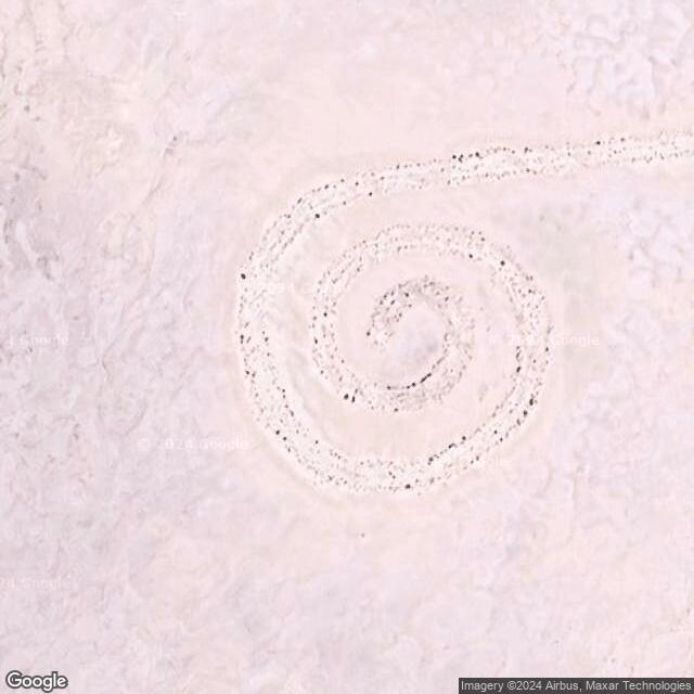 Spiral Jetty UT