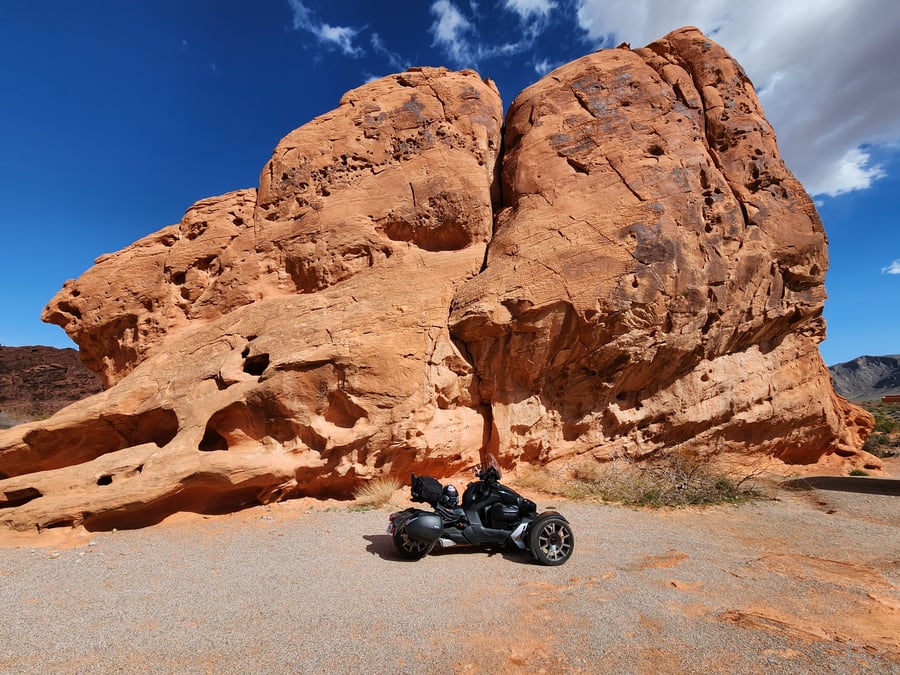 Valley of Fire NV