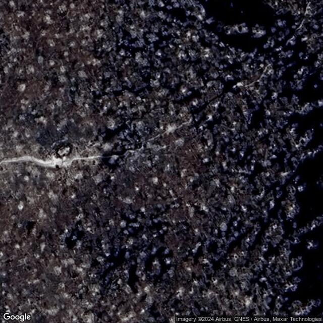Mojave Desert Lava Tube CA