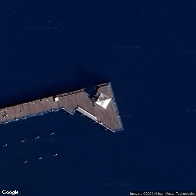 Port Angeles City Pier & Tower WA