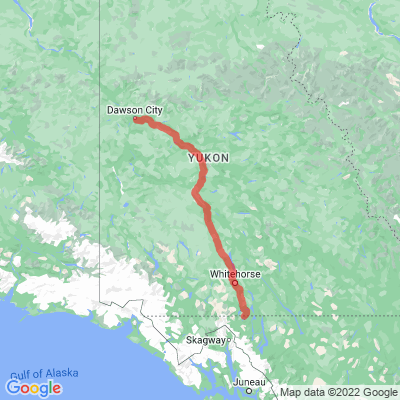 YT 2 | Klondike Hwy