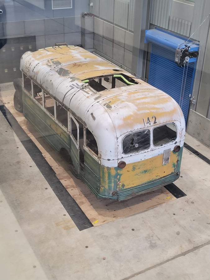 Bus 142 | University Of Alaska Fairbanks AK