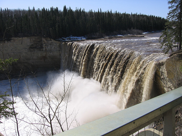 Alexandra Falls NT