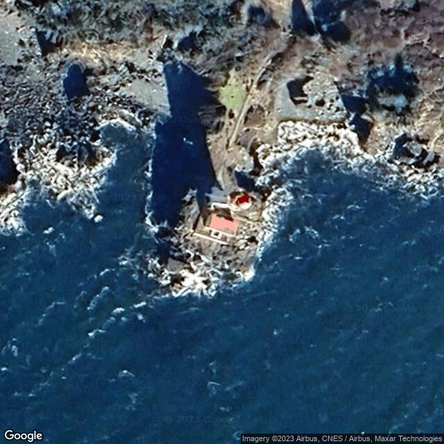 Sheringham Point Lighthouse BC
