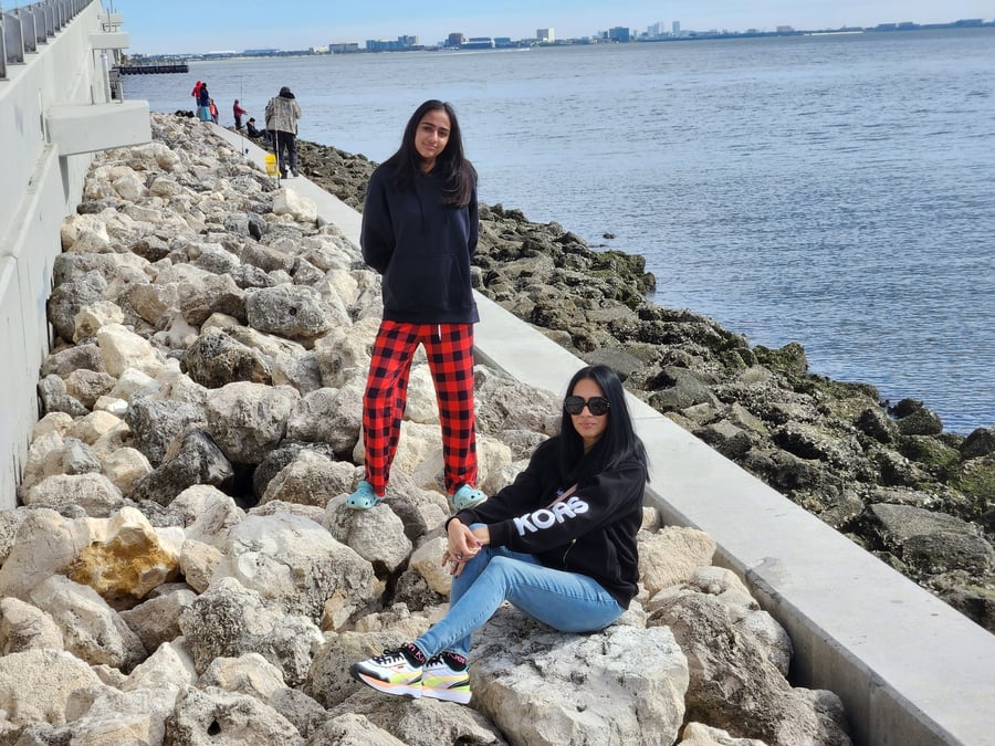Courtney Campbell Causeway Tampa FL